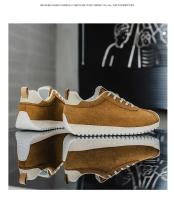Zapatos de papá Retro, zapatos informales viejos para hombre, nuevas zapatillas transpirables antideslizantes absorbentes de golpes, zapatillas deportivas para correr para papá para mujer - details 25