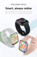 Nuevo Watch10 Reloj de salud para mujer de 1,85 pulgadas Monitoreo del sueño Frecuencia cardíaca y presión arterial Dial personalizado Llamada Bluetooth para Android iOS Pulsera inteligente impermeable para mujer, regalo exquisito 2025 - details 0