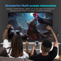 WUDUNG W01 Mini Android 10 Allwinner H313 Dispositivo de TV inteligente 2,4G Wifi 4K HD Set Top Box reproductor multimedia 2GB 16GB - details 10