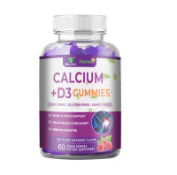 Calcium D3 Gummies Bone Teeth Support ayuda a la recuperación muscular - details 8