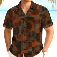 Conjuntos de camisetas para hombre, estampado de entramado de dibujos animados, pantalón corto informal de verano, jersey de manga para exteriores, ropa de gran tamaño para hombre, camiseta, pantalones, dos piezas - details 2