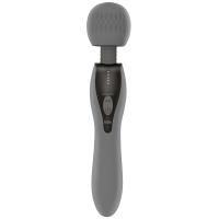 Vibrador potente con Control de frecuencia para mujer, máquina sexual de doble Motor, Varita AV, vagina, masturbación, juguete sexual - details 0