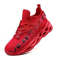 Zapatillas de correr para hombre, zapatos deportivos ligeros, clásicos, de malla, transpirables, informales, a la moda, 2025 - details 1