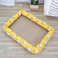 Cojín frío para mascotas, cojín impermeable para dormir, fácil de llevar, para interiores, exteriores y viajes - details 4