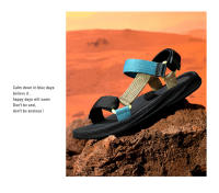 Nuevas sandalias populares de gran tamaño, sandalias de playa casuales de verano para hombre, sandalias vietnamitas versátiles y ultraligeras - details 12