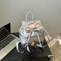 Bolso casual con lazo para mujer de moda 2025 Nueva mochila versátil - details 2