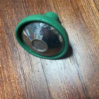 Cabezal de regadera a prueba de golpes, boquilla rociadora de plástico ampliamente Compatible, ahorro de agua, aspersor de agua ajustable, cabezal de rosa, 2 uds. - details 6