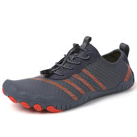Zapatos de Natación al Aire Libre Zapatos de Trekking para Ríos Zapatos de Playa Descalzados y Agradables para la Piel Zapatos Acuáticos Antideslizantes para Esnórquel que Interferen con la Velocidad - details 0