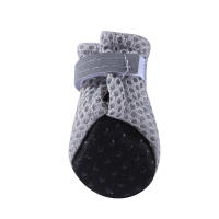 Zapatos impermeables de fondo suave Para Mascotas, Botas de lluvia Para gatos, Chihuahua, cachorros, exteriores - details 31