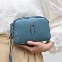 Bolso De Hombro Para Mujer De Cuero Genuino 2023 Lujo Bolso Cruzado De Mula Moda Bolsa Mensajera Para Teléfono - details 9