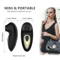 Vibrador de succión, estimulador de vacío del clítoris, pezón, juguetes sexuales orales, productos para adultos femeninos, 18 - details 4