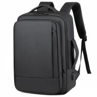Mochila Hombre Viaje, Oxford, USB, Gran Capacidad, Cabina Avión 40x20x25 - details 45
