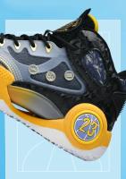 Zapatillas de deporte Unisex de alta calidad, transpirables, antideslizantes, absorbentes de golpes, zapatos de entrenamiento deportivos antideslizantes de goma para exteriores para niños - details 7