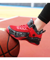 Zapatos de marca para niños, zapatos de baloncesto de alta calidad a la moda para niños, zapatos deportivos antideslizantes, zapatos deportivos de tenis para niños, zapatos para correr de fondo suave - details 26