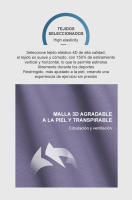 Paquete de ahorro de 3 piezas Leggings de yoga COPES FREES sin costuras para mujer - details 5