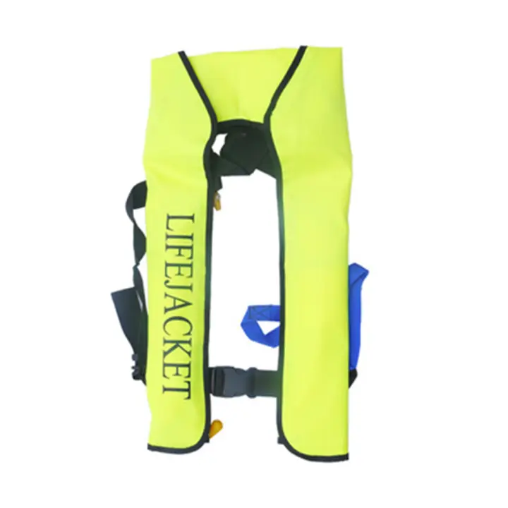 Chaleco de Vida Inflable Automático SWROW Profesional para Natación Pesca Deportes Acuáticos Seguridad para Niños y Adultos Fabricado en China - 1