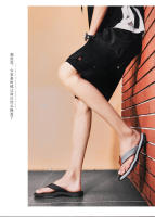 Chanclas zapatillas de pellizco sandalias casuales de hombre usan sandalias de playa antideslizantes - details 10