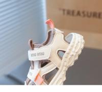 Sandalias de Verano 2025 para Niños Zapatos de Playa Abrigos Estilo Deportivo Casual para Niños y Niñas - details 19