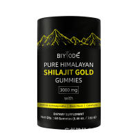 Las gomitas de Shilajit llegan a 60 cápsulas - details 0