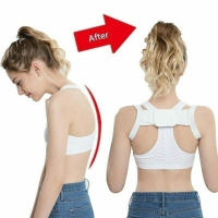 Corrector de Postura de Terapia Ajustable Soporte de Hombros y Espalda - details 21