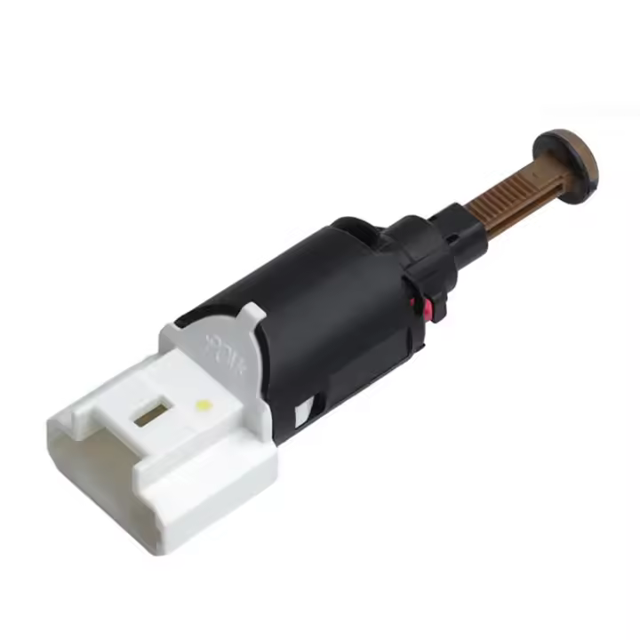 Interruptor de luz de freno 9643478880 compatible con Peugeot 206 307 607 1007 Partner Expert Citroen C2 C3 C5 Xsara Picasso Berlingo - 1