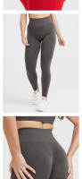 Mallas de gimnasio sin costuras para mujer, pantalones de Yoga para Fitness, conjunto de cintura alta suave, ropa deportiva para Fitness, nuevo - details 4