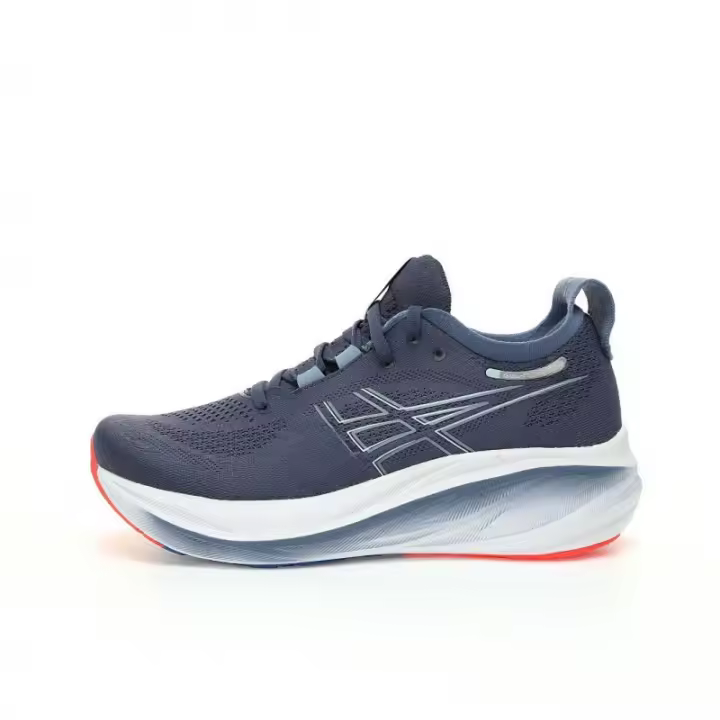 Nueva amortiguación de choque correr zapatos respirable resistente al desgaste casual versátil hombres y mujeres apoyo rebote - 1