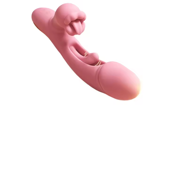 Vibrador Masturbador Segundos Marea Femenino Juguetes Sexuales Especiales Productos Femeninos Adulto Chupar Lamiendo Orgasmo Artefacto Clítoris av - 1