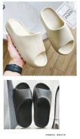 Zapatillas de Moda de Verano Suelas Gruesas de EVA Suaves Sandalias de Casa para Mujeres y Hombres - details 12