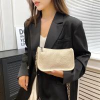 Bolso de hombro de piel de vaca auténtica para mujer, bandolera de cuero suave, tendencia 2023 - details 3