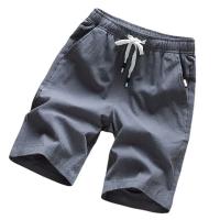 Pantalones cortos a la moda para hombre, pantalones cortos informales de verano para hombre, pantalones de playa para correr, pantalones cortos deportivos rectos para hombre, pantalones cortos para hombre, pantalones de chándal para hombre - details 7