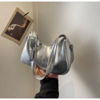 Nuevo bolso de mensajero versátil de moda, bolso de axila de hombro de nicho - details 12