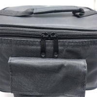 Bolsa de Almuerzo Eléctrica Portátil para Coche 12V Bolsa de Cocina para Rehituación de Alimentos para Trabajo Picnic Camping - details 4