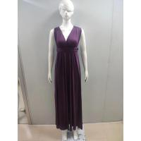Vestido largo con vendaje sexy y espalda cruzada con múltiples correas y uso multidireccional - details 5