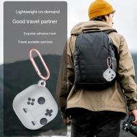 Funda de silicona suave anticaída para auriculares, carcasa creativa con hebilla para Samsung Galaxy Buds Live/Buds 2/Buds Pro/Buds 2 Pro/Buds FE - details 5