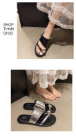 Zapatillas geniales para mujer, verano, exterior, uso 2025, nuevas zapatillas de playa, cubiertas, chanclas para mujer - details 3