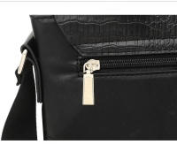Bolso bandolera para hombre, informal, Meenger, pequeña mochila - details 20