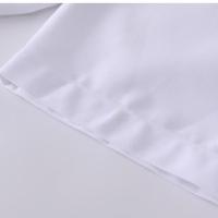 Uniforme de Chef de Sushi para hombres y mujeres, chaqueta de restaurante de Chef, Kimono japonés, abrigo de cocinero de cocina, uniforme de camarero, mangas 3/4 - details 10