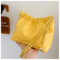 Bolso De Mensajero De Cadena De Viajeros Con Bolso De Hombro De Diamantes Casual De Nueva Moda Para Mujer - details 29