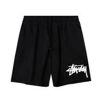 Pantalones cortos deportivos de secado rápido con logo de la tendencia de moda superior de 2025, pantalones casuales de playa de cinco piezas para parejas de verano - details 0