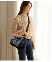 Bolso de hombro tipo bandolera a la moda para mujer, bolso, bolso de mujer y bolso de cuero informal - details 6