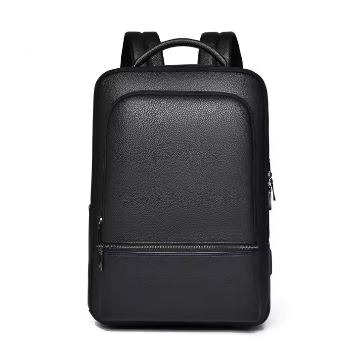 Mochila de negocios multifuncional de gran capacidad para hombre, bolso de viaje para ir al trabajo, para ordenador portátil, viaje de negocios, mochila de ocio, novedad de 2024 - 1