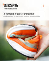 Zapatos de Seguridad de Acero Mocasines de Trabajo para Hombres y Mujeres A Prueba de Agujas - details 8