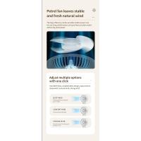 Mini ventilador de mano Con Función de Humidificación, Ventilador Portatil USB Silencioso para Escritorio Hogar Oficina Camping - details 5