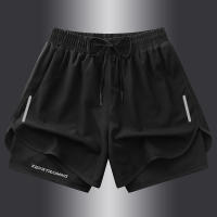 Pantalones Deportivos de Dos Capas Anti-Reflejo NASA GISS Shorts de Verano Populares para Hombres y Mujeres Talla S-5XL - details 6