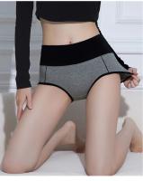 Bragas de algodón de cintura alta para mujer, ropa interior moldeadora de cuerpo, de talla grande, M-5XL, suaves, adelgazantes, 4 Uds./Set - details 12