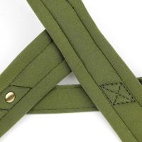 Traje de Arnés de Cuero de Nylon para Perros Chaleco Pequeño, Mediano, Bulldog Francés - details 12