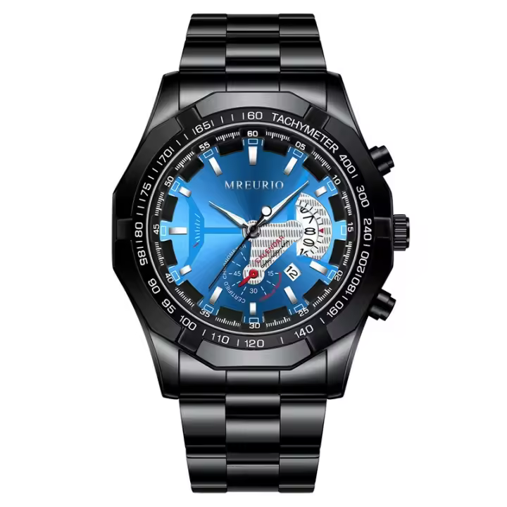 Reloj de hombre Reloj de negocios para niños - 1