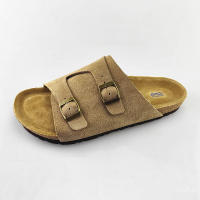 Zapatillas anti-piel, sandalias antideslizantes, zapatos de playa de verano para pareja, suela suave con velcro. - details 9