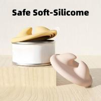 Juego de suministros reutilizables para mascotas, cubierta de sellado para evitar manos sucias, cuchara para alimentar a gatos, fácil de almacenar, envuelto en 360 grados - details 13